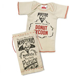 mysterio predicts newborn tshirt